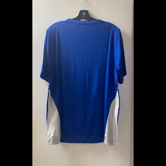 🌟 Men's Short-Sleeve Athletic V-Neck Tournament Jersey - Picture 5 of 6